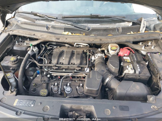 1FM5K7F83KGB13064 Ford Explorer Limited