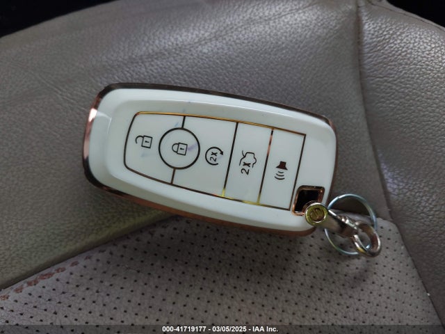 1FM5K7F83KGB13064 Ford Explorer Limited