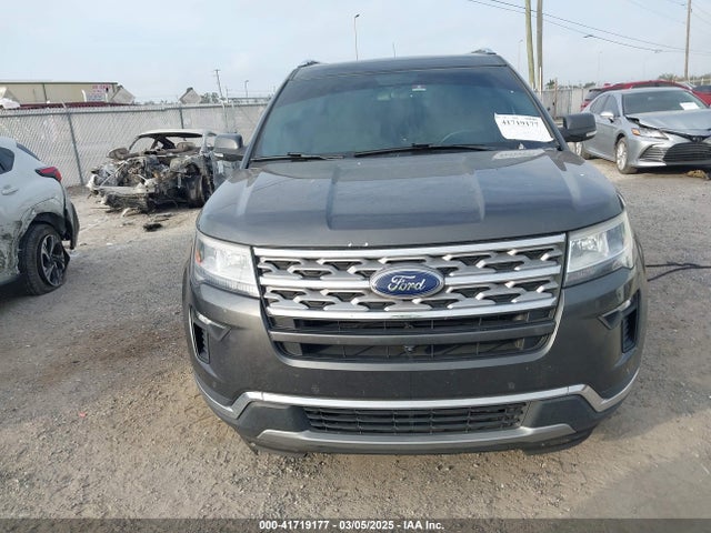 1FM5K7F83KGB13064 Ford Explorer Limited
