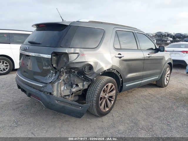 1FM5K7F83KGB13064 Ford Explorer Limited