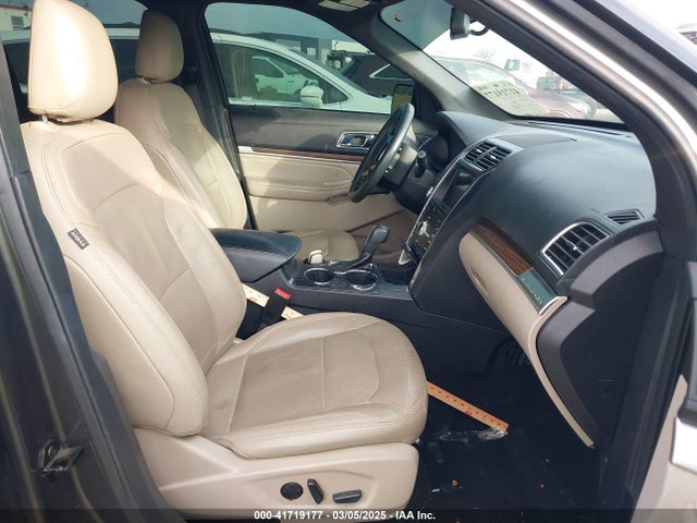 1FM5K7F83KGB13064 Ford Explorer Limited
