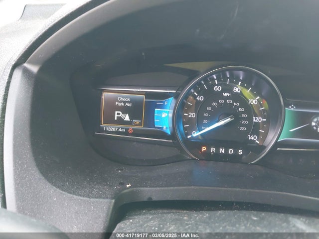 1FM5K7F83KGB13064 Ford Explorer Limited