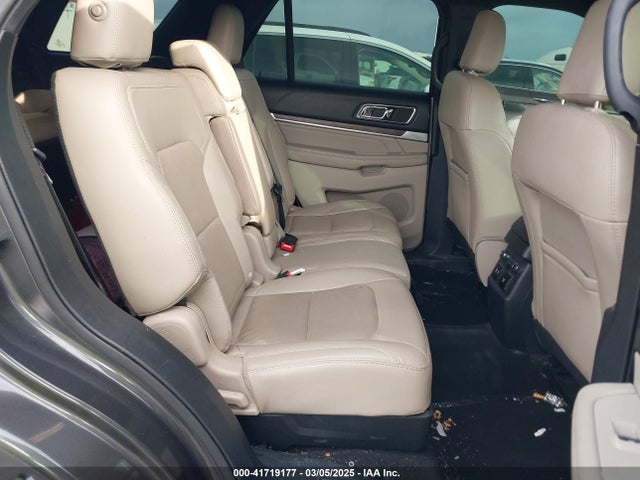 1FM5K7F83KGB13064 Ford Explorer Limited