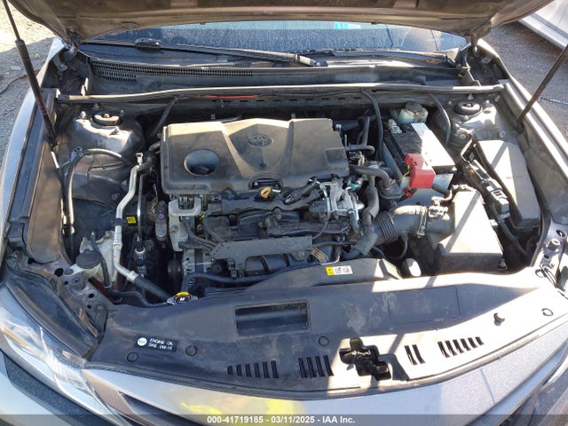 4T1B11HK7JU637152 Toyota CAMRY SE