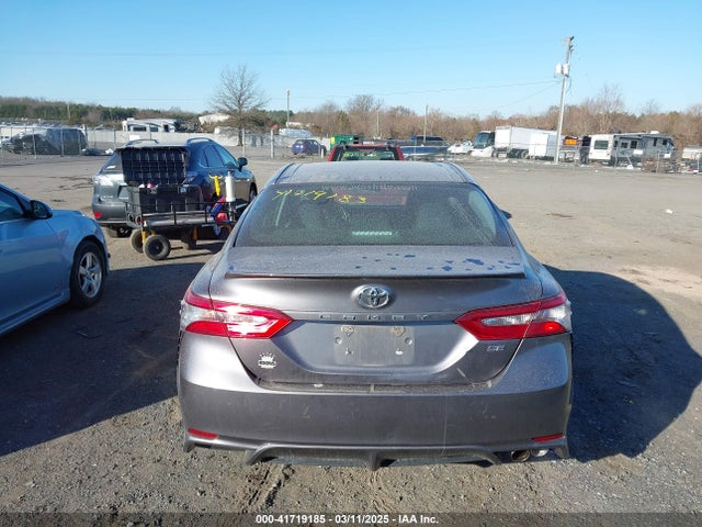 4T1B11HK7JU637152 Toyota CAMRY SE