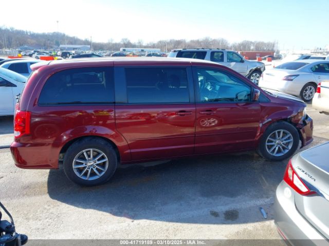 2C4RDGBG1GR401765 Dodge Grand Caravan Se Plus