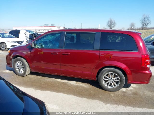 2C4RDGBG1GR401765 Dodge Grand Caravan Se Plus