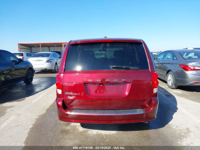 2C4RDGBG1GR401765 Dodge Grand Caravan Se Plus