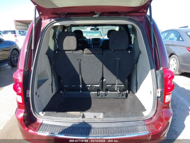 2C4RDGBG1GR401765 Dodge Grand Caravan Se Plus