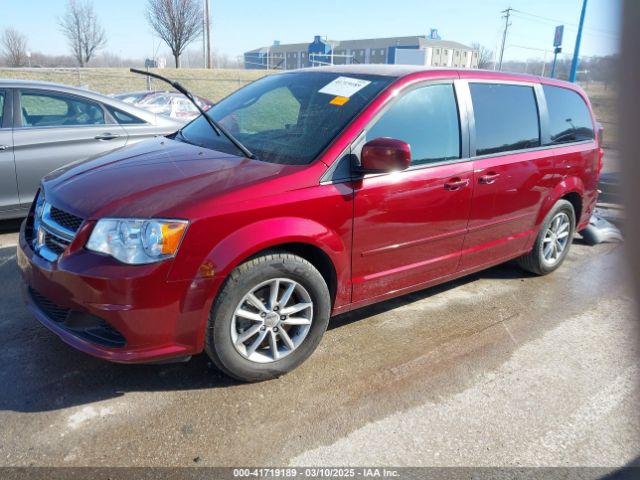 2C4RDGBG1GR401765 Dodge Grand Caravan Se Plus