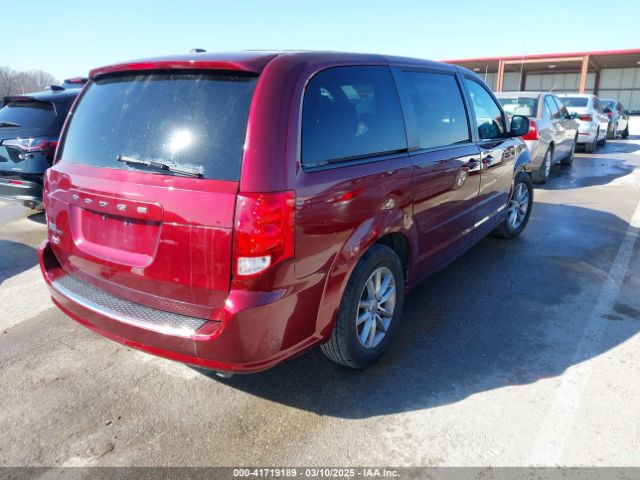 2C4RDGBG1GR401765 Dodge Grand Caravan Se Plus