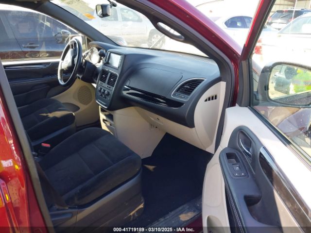 2C4RDGBG1GR401765 Dodge Grand Caravan Se Plus