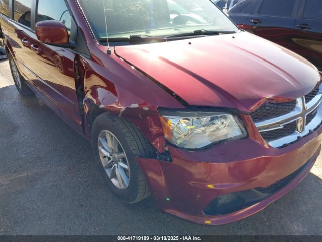 2C4RDGBG1GR401765 Dodge Grand Caravan Se Plus