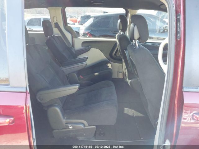 2C4RDGBG1GR401765 Dodge Grand Caravan Se Plus