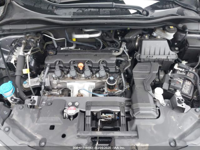 3CZRU6H55NM716504 Honda Hr-v Awd Ex