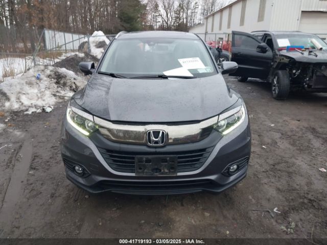 3CZRU6H55NM716504 Honda Hr-v Awd Ex