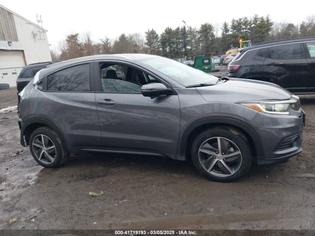 3CZRU6H55NM716504 Honda Hr-v Awd Ex