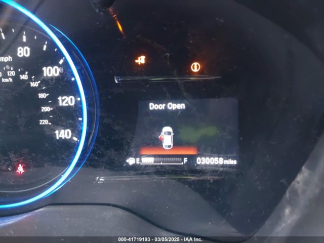 3CZRU6H55NM716504 Honda Hr-v Awd Ex