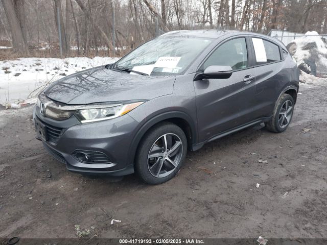 3CZRU6H55NM716504 Honda Hr-v Awd Ex