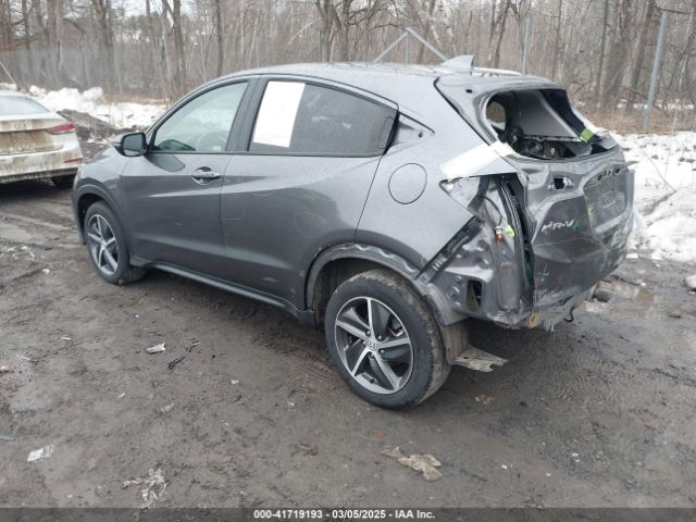 3CZRU6H55NM716504 Honda Hr-v Awd Ex
