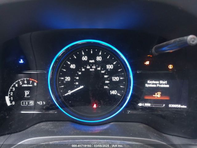 3CZRU6H55NM716504 Honda Hr-v Awd Ex