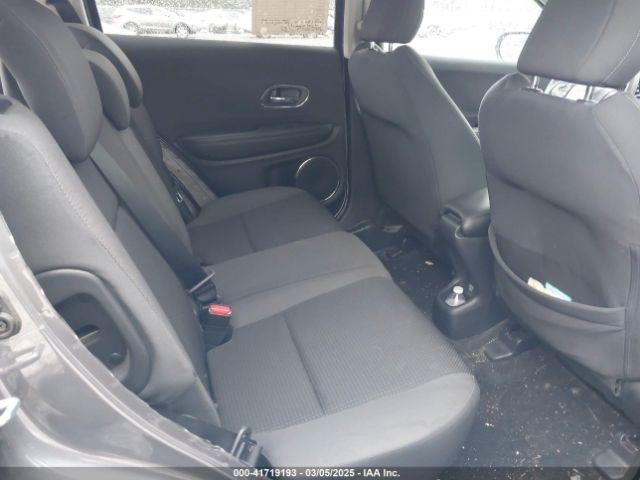 3CZRU6H55NM716504 Honda Hr-v Awd Ex