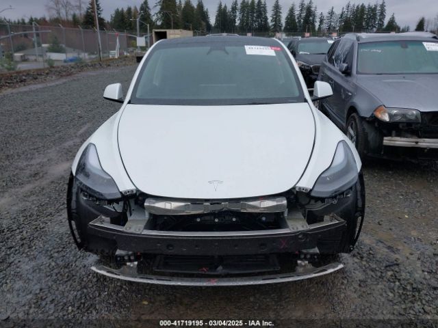 7SAYGDEDXSF248734 Tesla Model Y Long Range Dual Motor All-wheel Drive