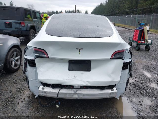 7SAYGDEDXSF248734 Tesla Model Y Long Range Dual Motor All-wheel Drive