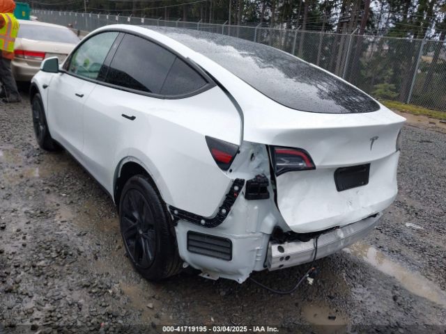 7SAYGDEDXSF248734 Tesla Model Y Long Range Dual Motor All-wheel Drive