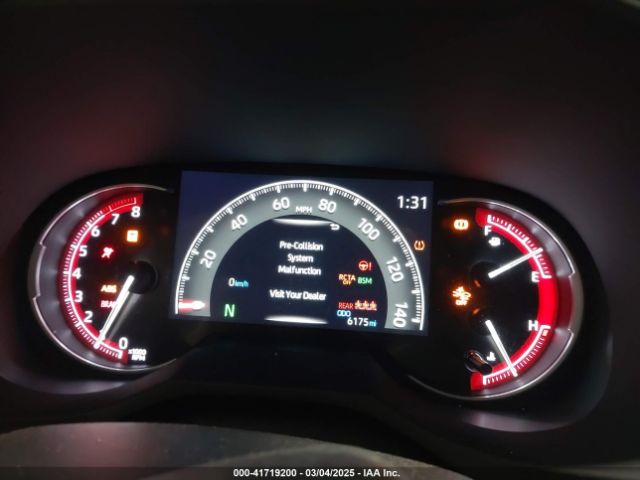 2T3P1RFV9RW488635 Toyota Rav4 Xle