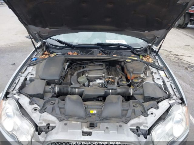 2011 JAGUAR XF SAJWA0GB0BLS19218 Photo 9
