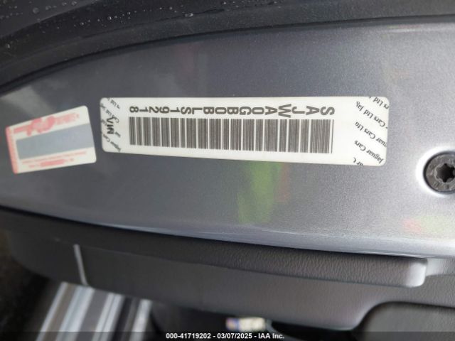 2011 JAGUAR XF SAJWA0GB0BLS19218 Photo 8