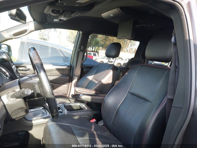 2C4RDGEG9HR825482 Dodge Grand Caravan Gt