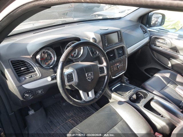 2C4RDGEG9HR825482 Dodge Grand Caravan Gt