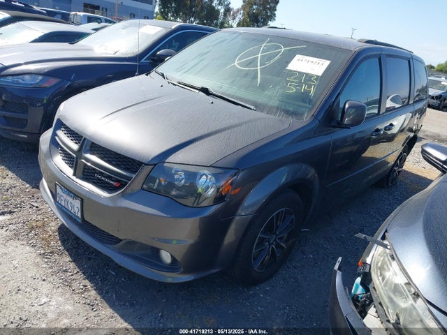 2C4RDGEG9HR825482 Dodge Grand Caravan Gt
