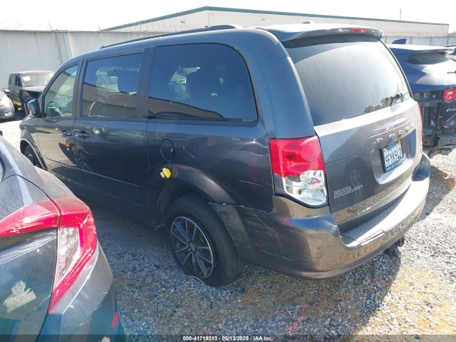 2C4RDGEG9HR825482 Dodge Grand Caravan Gt