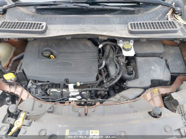 1FMCU0GD8HUE74675 Ford ESCAPE SE