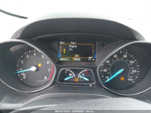 1FMCU0GD8HUE74675 Ford ESCAPE SE