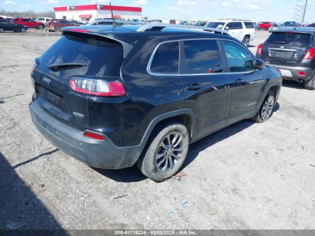 1C4PJLLB4KD444066 Jeep Cherokee Latitude Plus Fwd