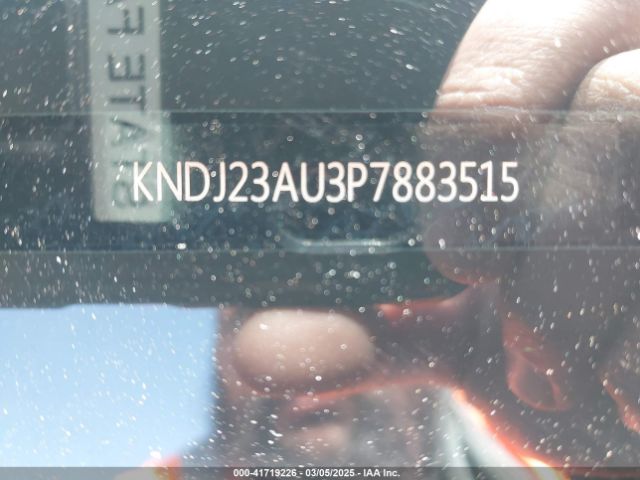 KNDJ23AU3P7883515 KIA SOUL LX