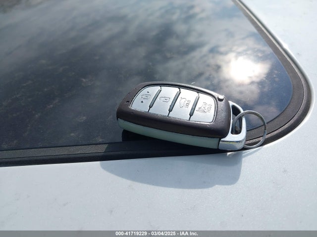 5NPE34AF4JH605120 Hyundai gdi theta-ii