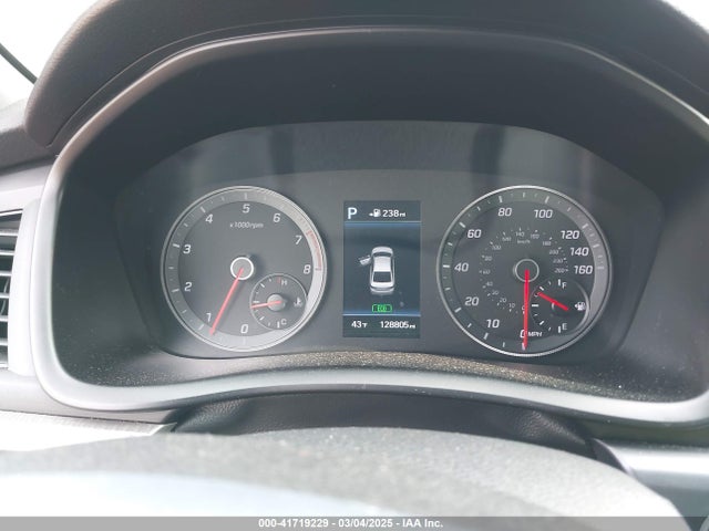 5NPE34AF4JH605120 Hyundai gdi theta-ii