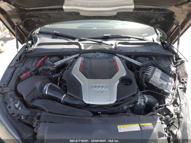 WAUB4CF5XJA114159 Audi S5 3.0t Premium Plus