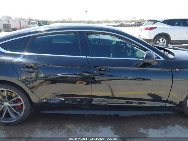 WAUB4CF5XJA114159 Audi S5 3.0t Premium Plus