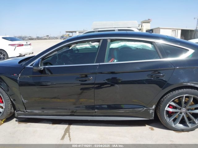 WAUB4CF5XJA114159 Audi S5 3.0t Premium Plus