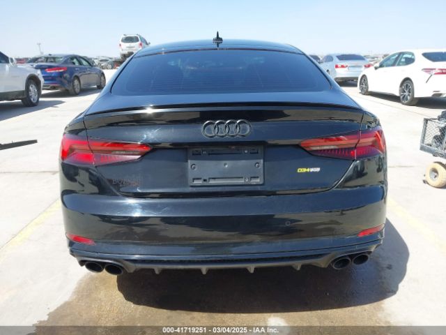 WAUB4CF5XJA114159 Audi S5 3.0t Premium Plus