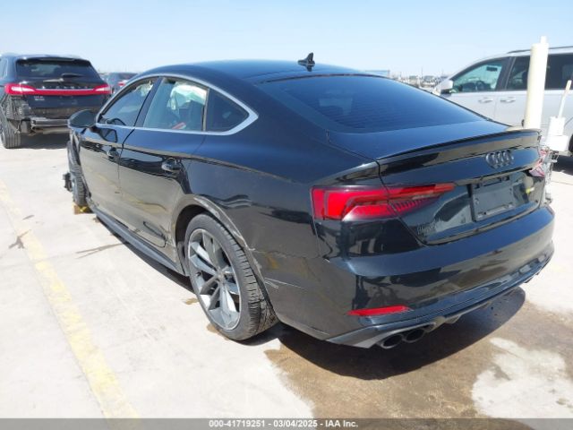 WAUB4CF5XJA114159 Audi S5 3.0t Premium Plus