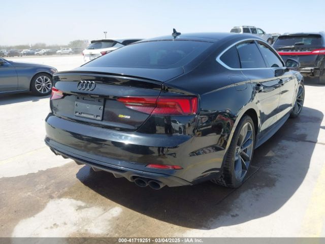 WAUB4CF5XJA114159 Audi S5 3.0t Premium Plus