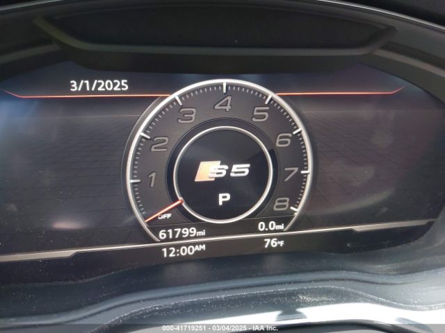 WAUB4CF5XJA114159 Audi S5 3.0t Premium Plus