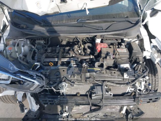 3N1CN8EV8ML920326 Nissan Versa Sv Xtronic Cvt